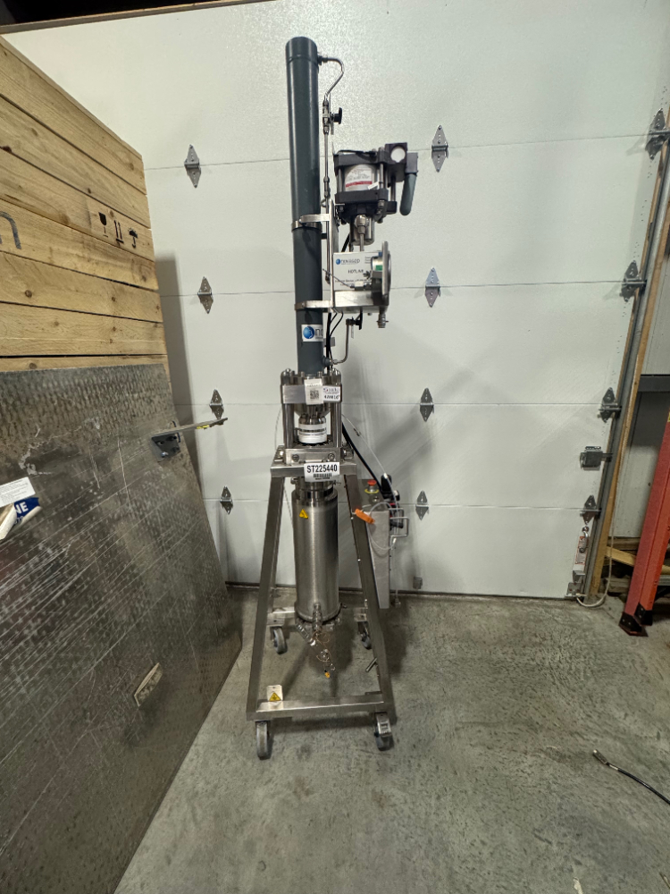 Image of Novasep Prochrom 80 Chromatography Column